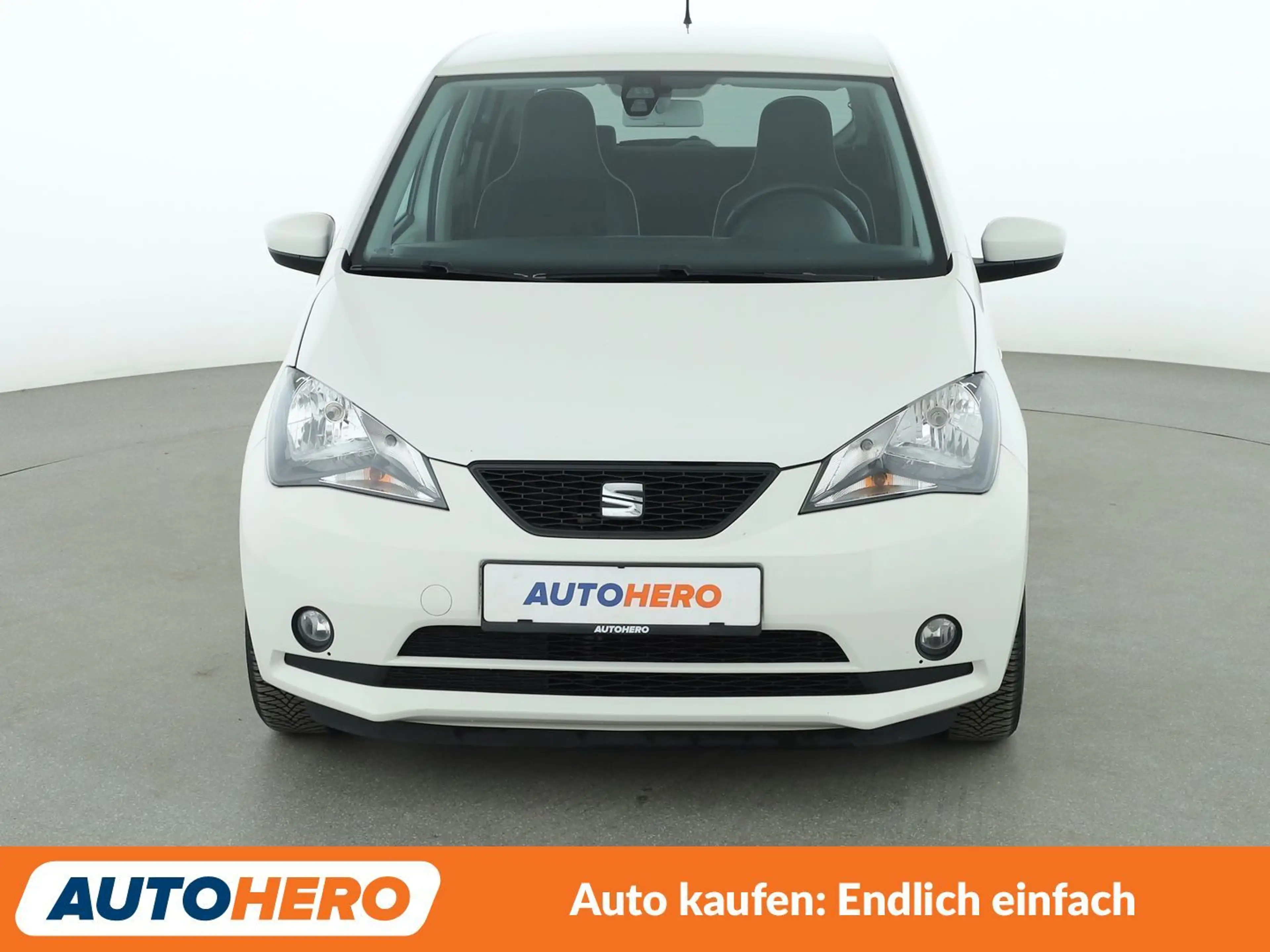 SEAT Mii 1.0 I-Tech*TEMPO*PDC*KLIMA*SHZ* — photo 9