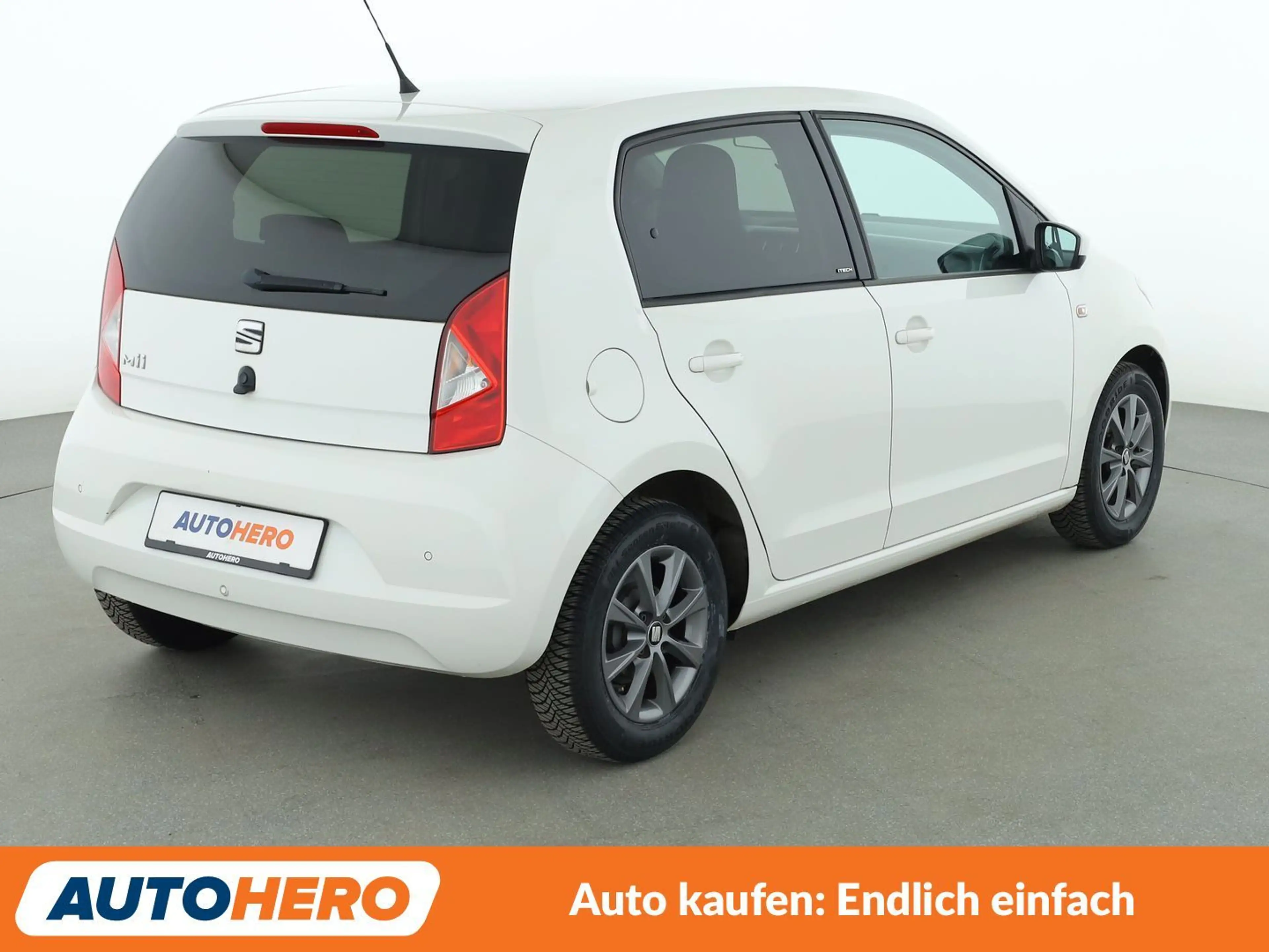 SEAT Mii 1.0 I-Tech*TEMPO*PDC*KLIMA*SHZ* — photo 6