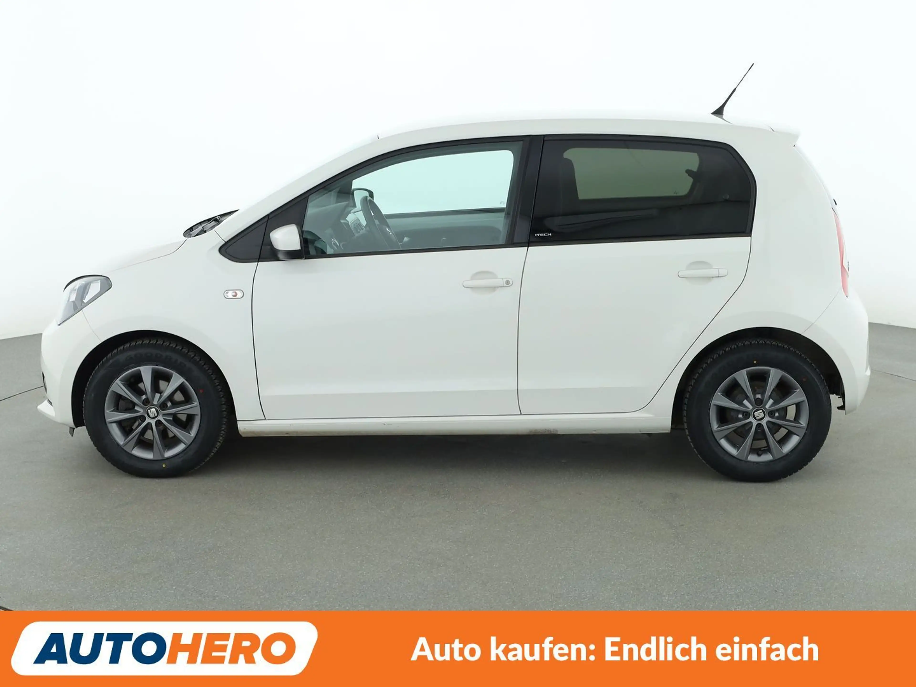 SEAT Mii 1.0 I-Tech*TEMPO*PDC*KLIMA*SHZ* — photo 3