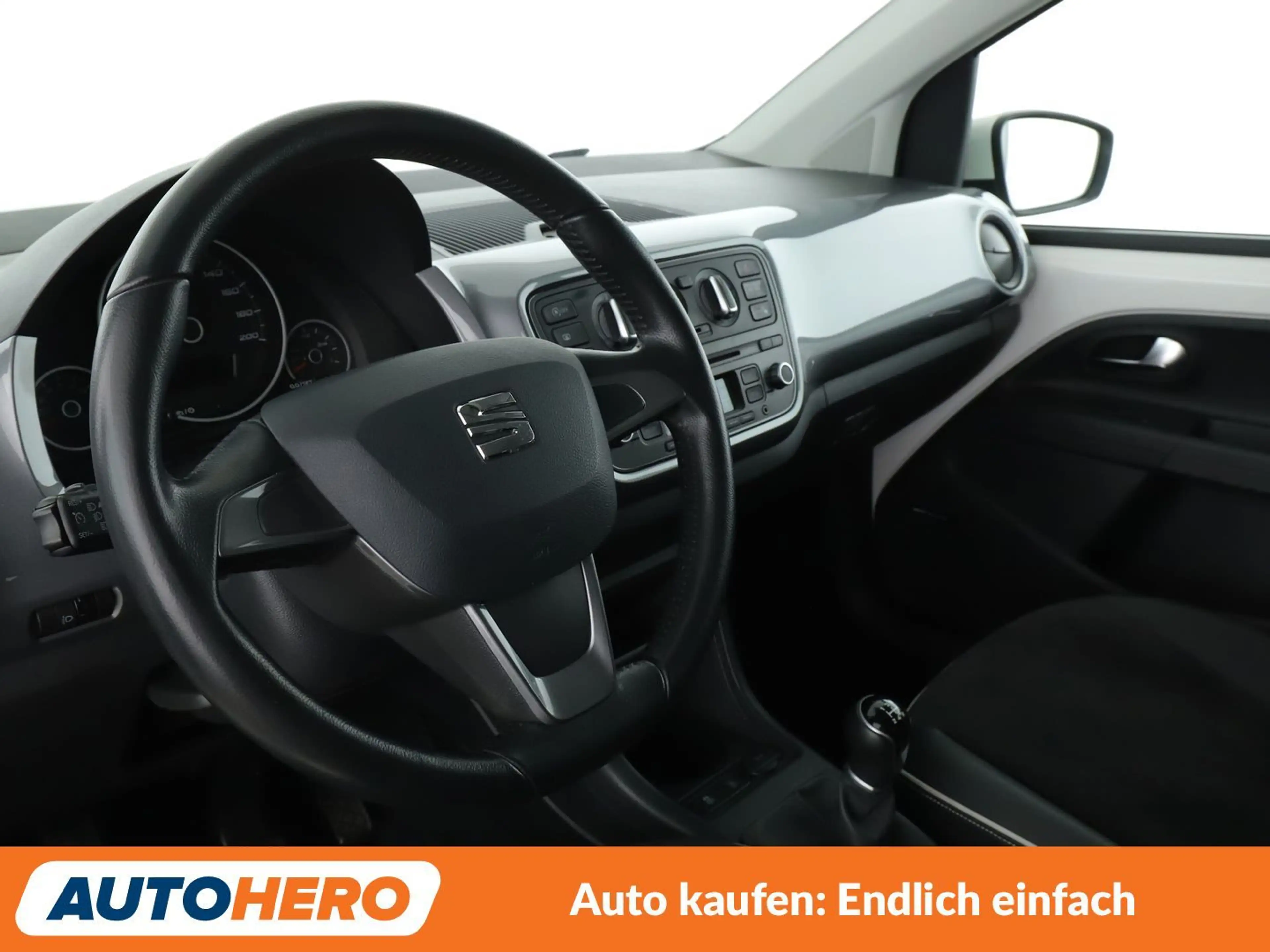SEAT Mii 1.0 I-Tech*TEMPO*PDC*KLIMA*SHZ* — photo 11