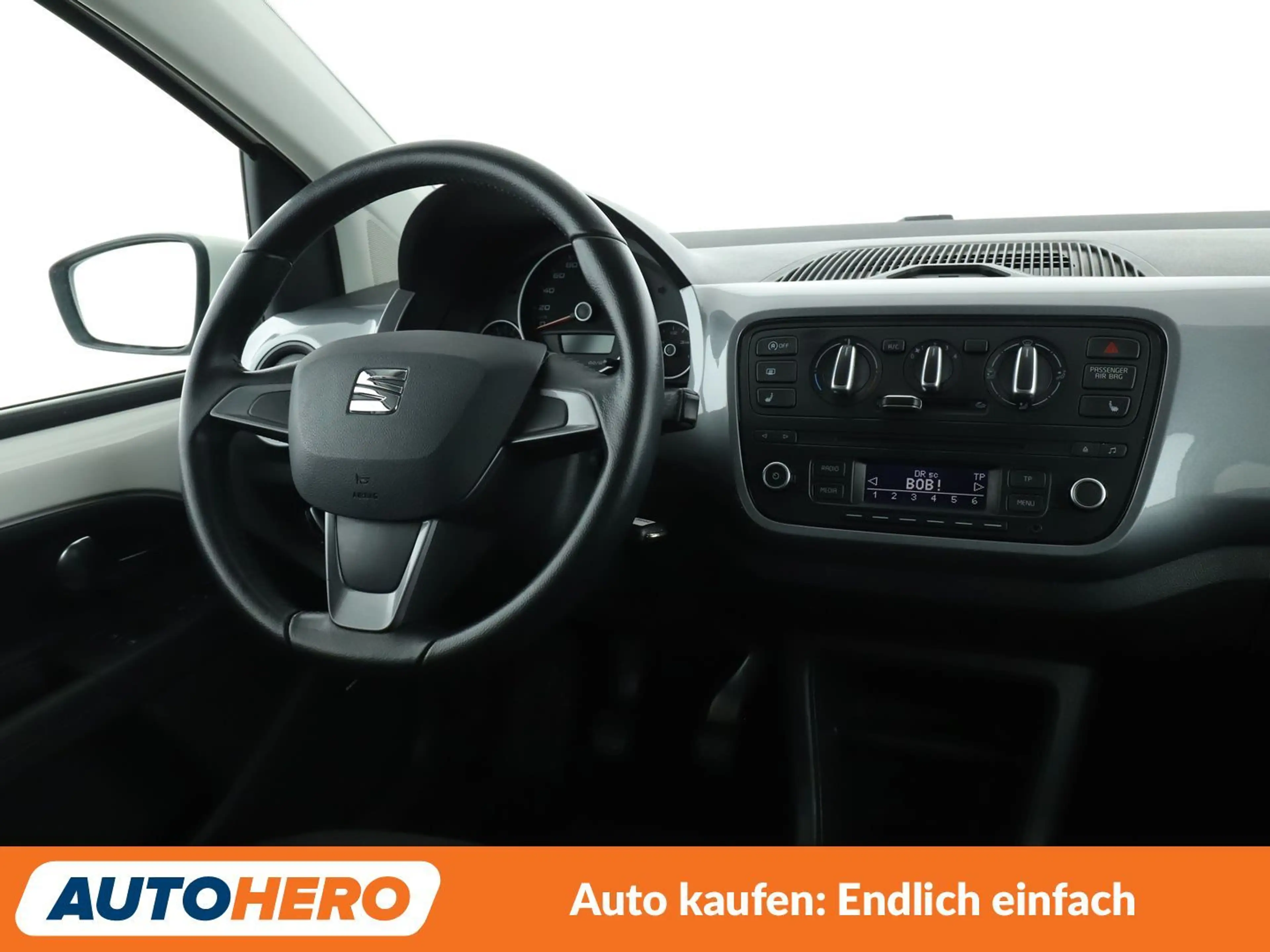 SEAT Mii 1.0 I-Tech*TEMPO*PDC*KLIMA*SHZ* — photo 13