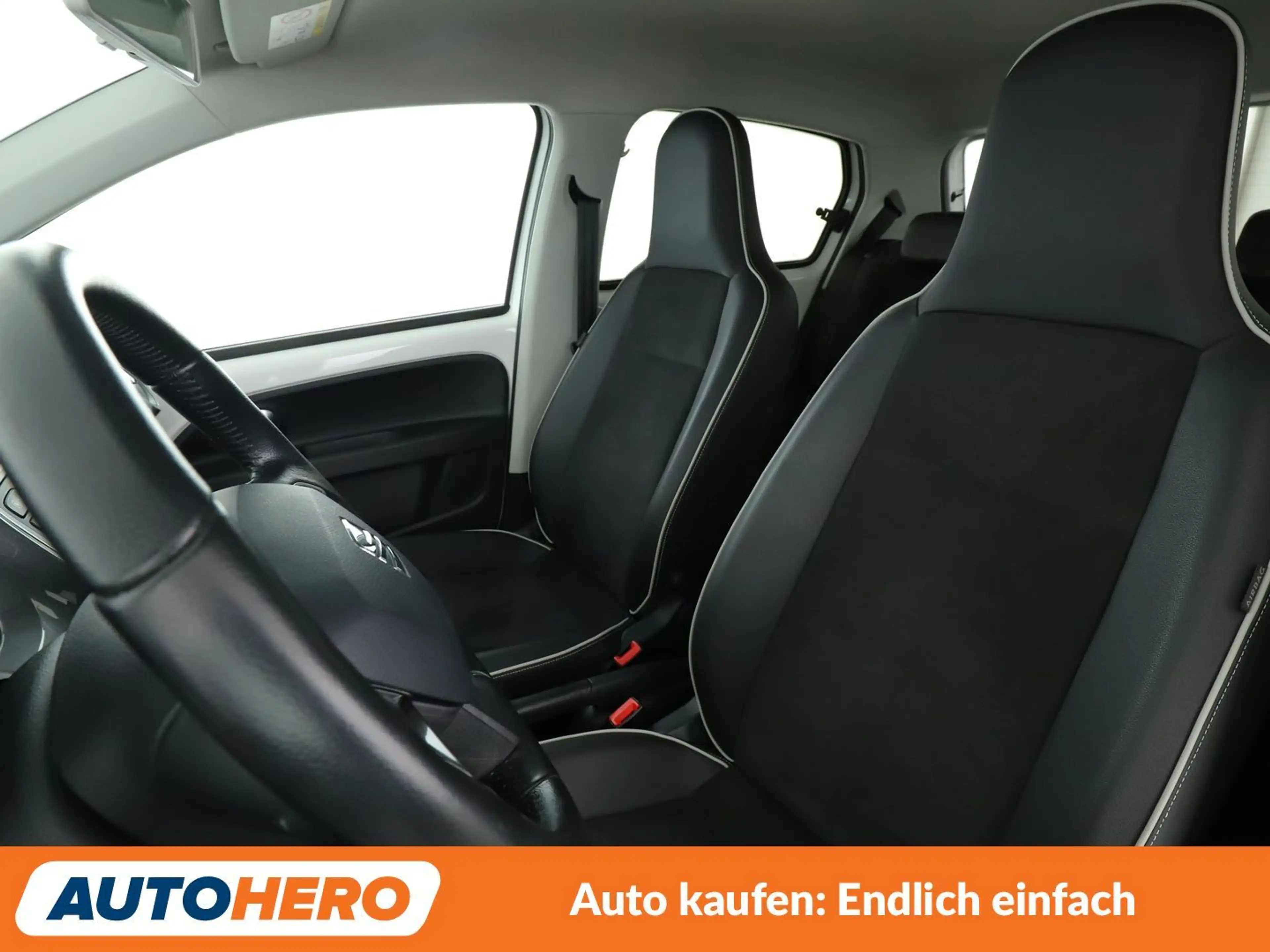 SEAT Mii 1.0 I-Tech*TEMPO*PDC*KLIMA*SHZ* — photo 10