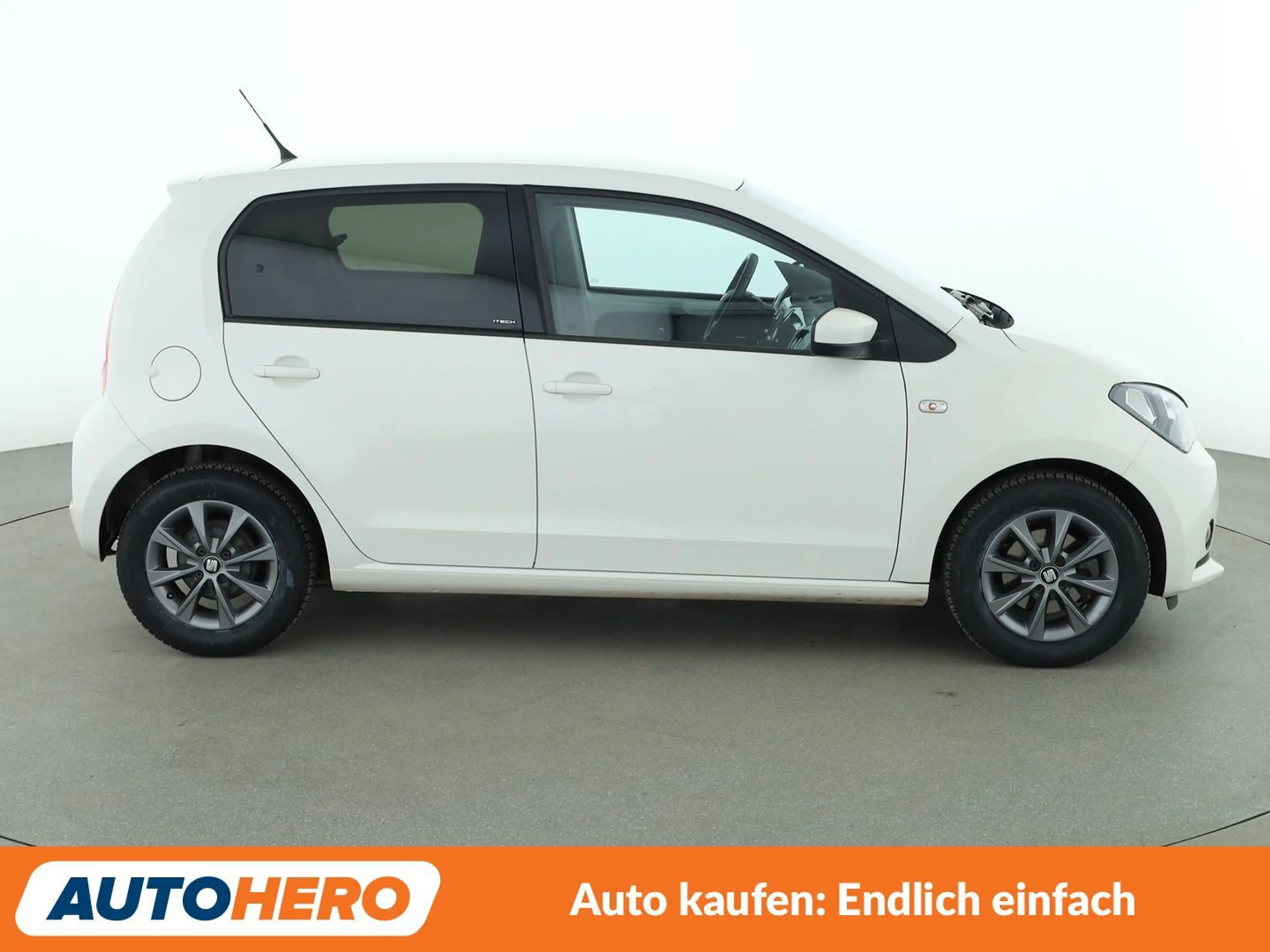 SEAT Mii 1.0 I-Tech*TEMPO*PDC*KLIMA*SHZ* — photo 7