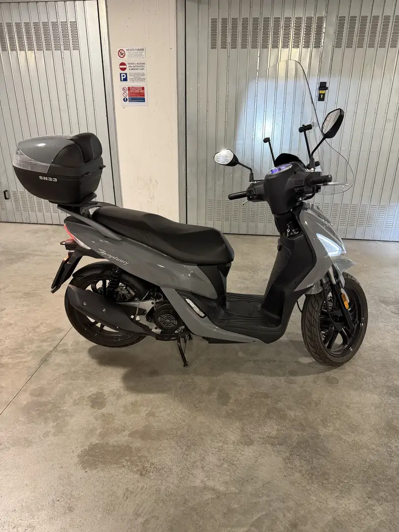 SYM Symphony 125 st - 1