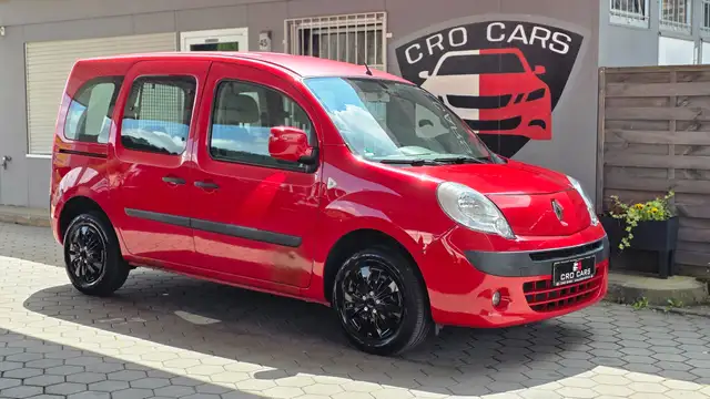 Renault Kangoo Happy Family*Standheizung*TÜV*