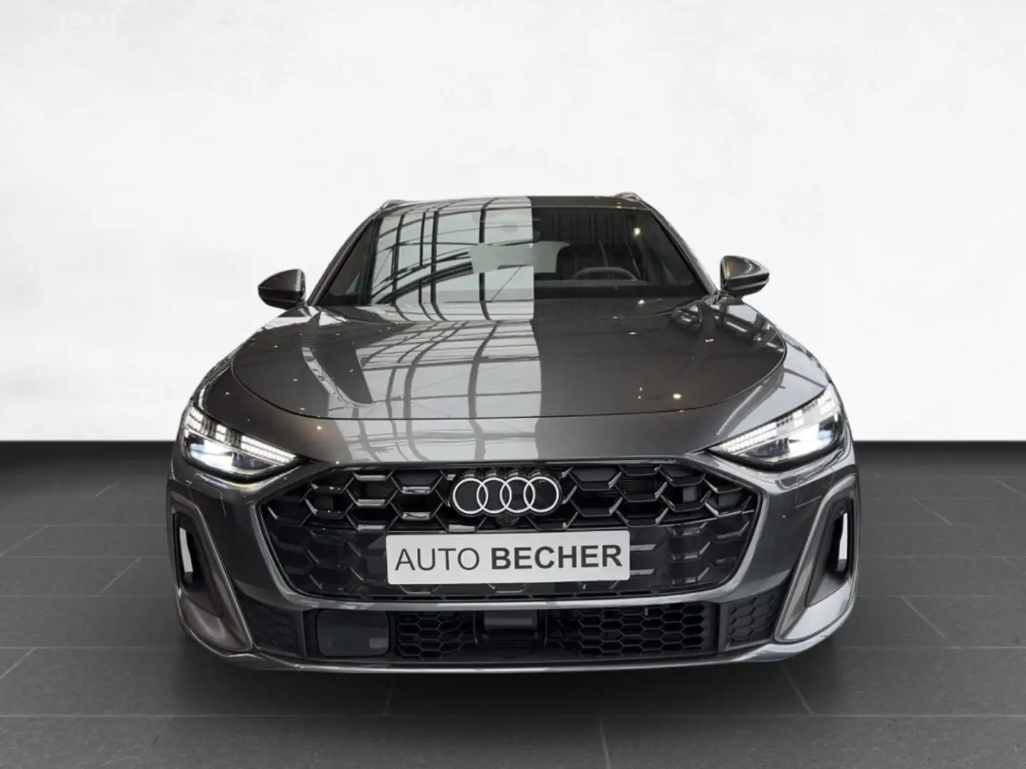 Audi A5 Avant 2.0 TDI S-tronic S-line/Navi/HuD/Matrix Grau - 2