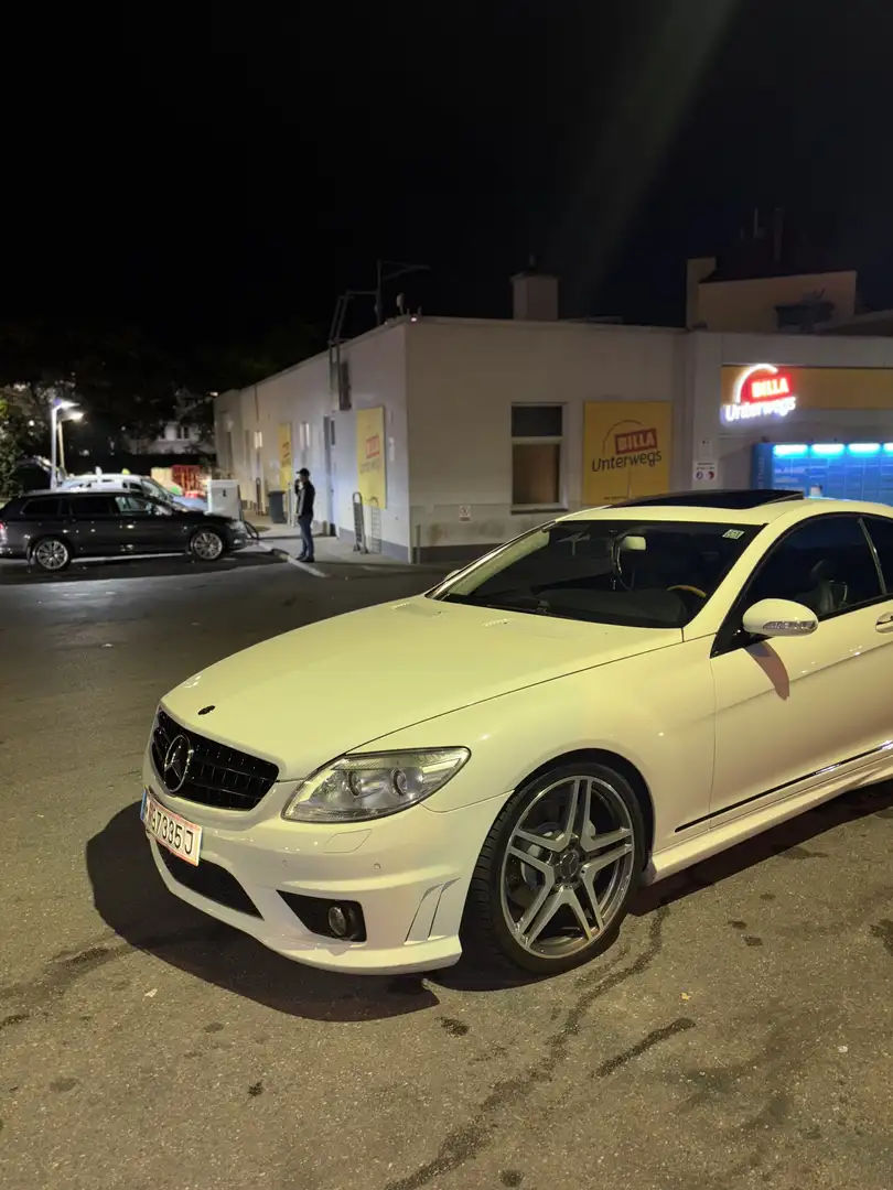 Mercedes-Benz CL 500 Aut. - 2