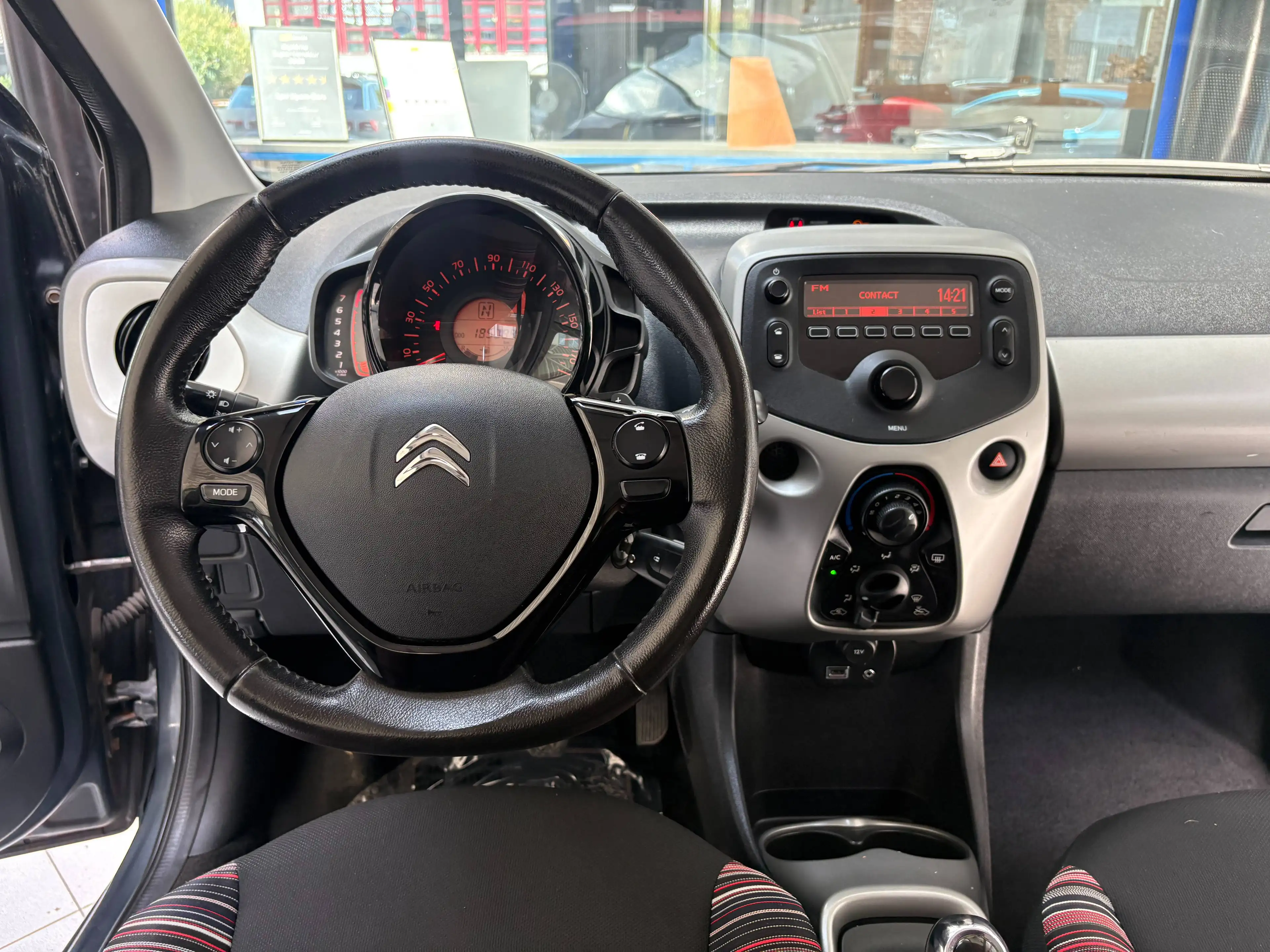 Citroen C1 C1 1.0 VTi *CLIM * 5 PORTES * 1ER PROP * — photo 15