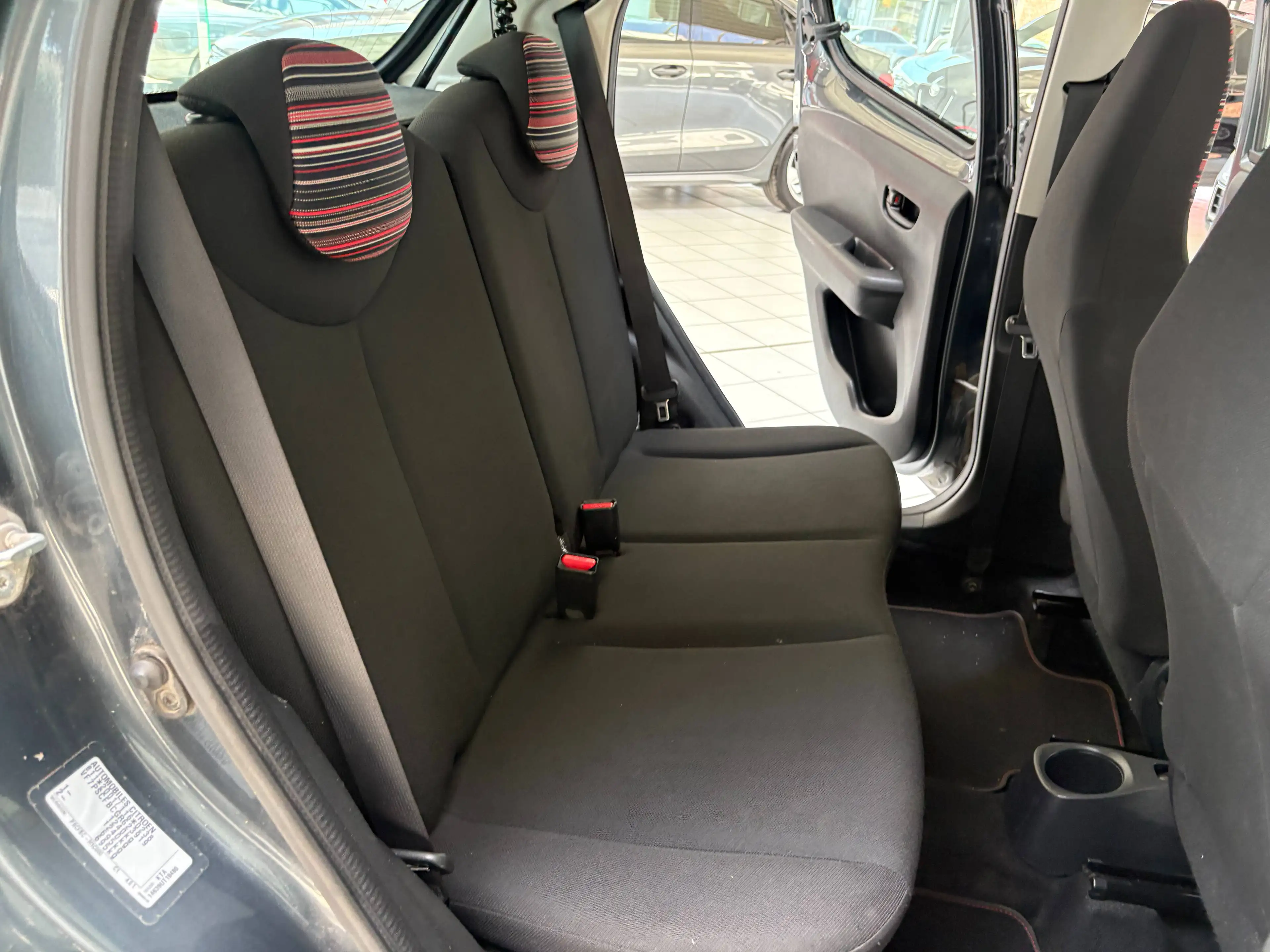 Citroen C1 C1 1.0 VTi *CLIM * 5 PORTES * 1ER PROP * — photo 9