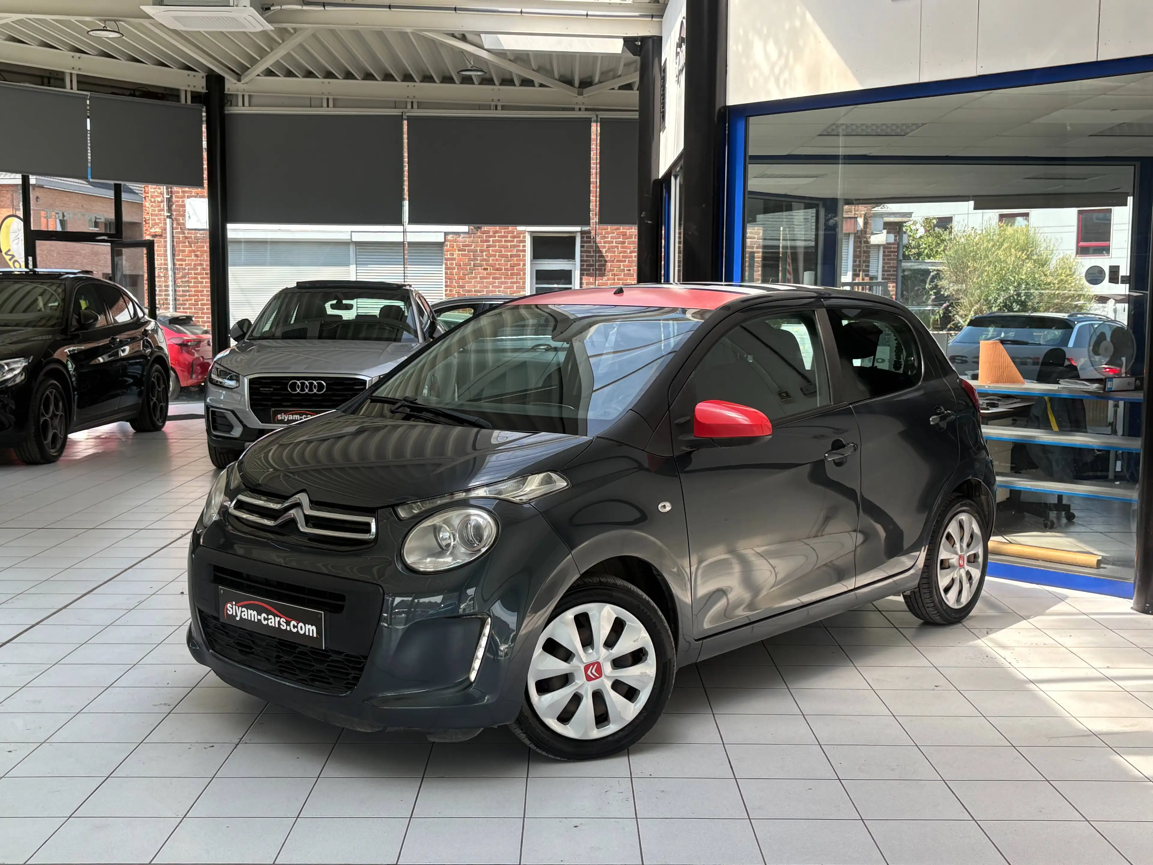 Citroen C1 C1 1.0 VTi *CLIM * 5 PORTES * 1ER PROP *