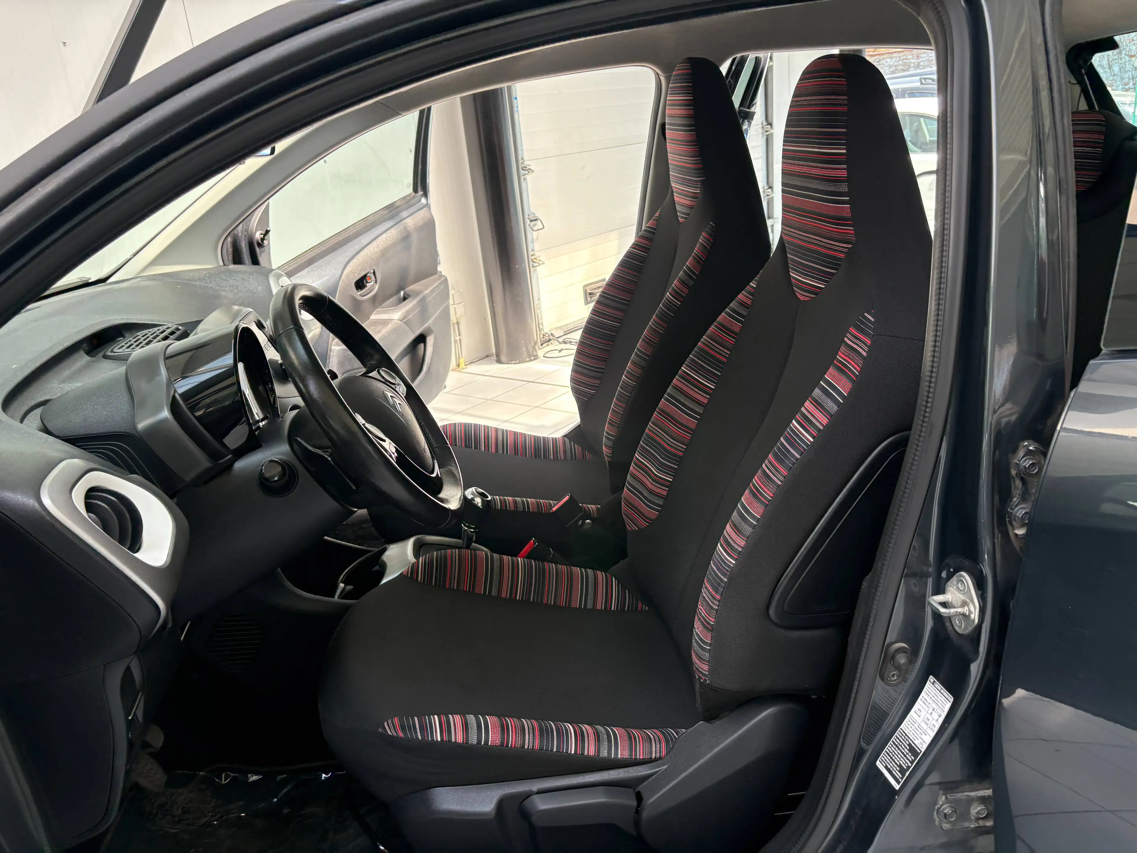 Citroen C1 C1 1.0 VTi *CLIM * 5 PORTES * 1ER PROP * — photo 14