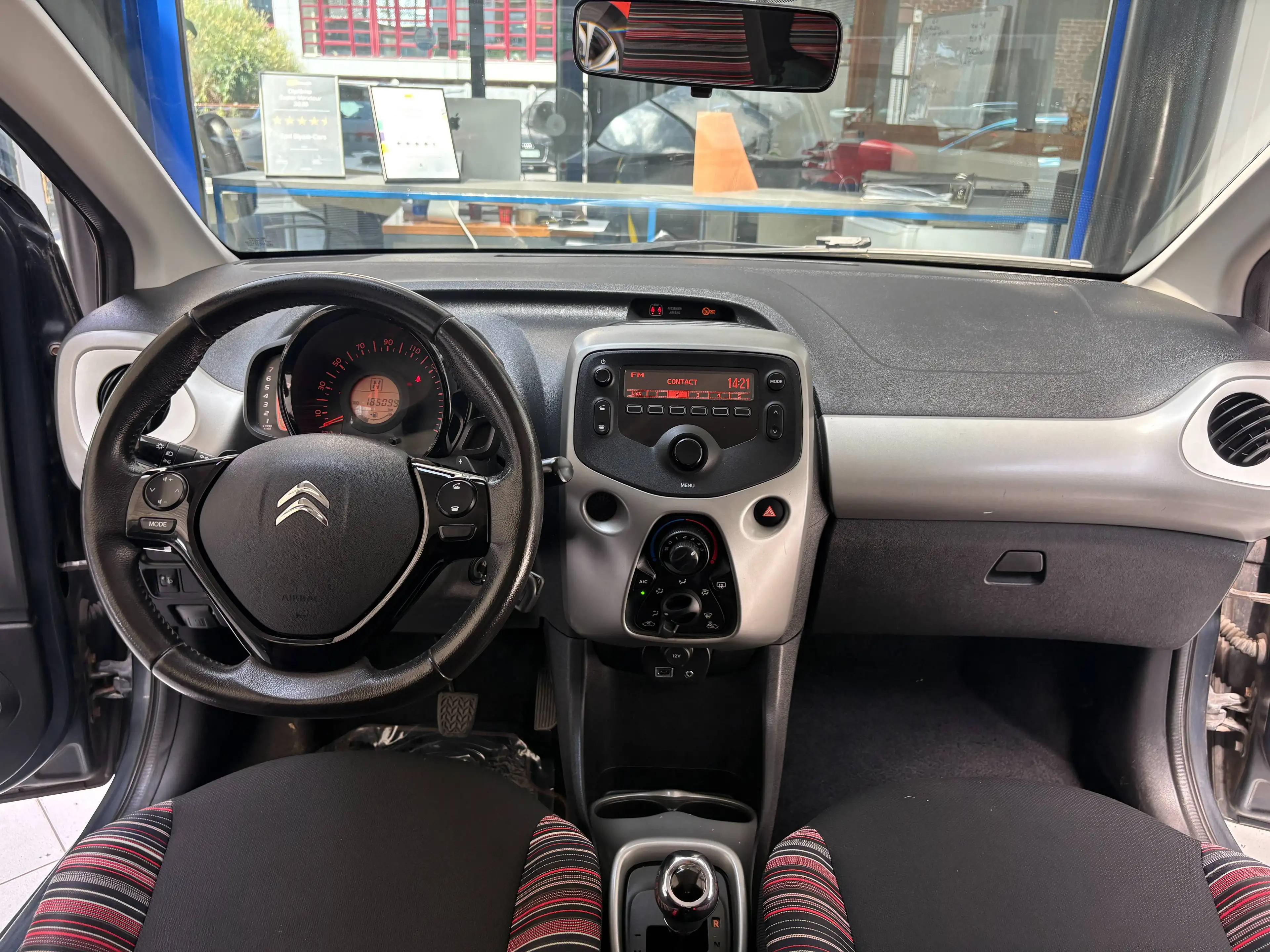 Citroen C1 C1 1.0 VTi *CLIM * 5 PORTES * 1ER PROP * — photo 11