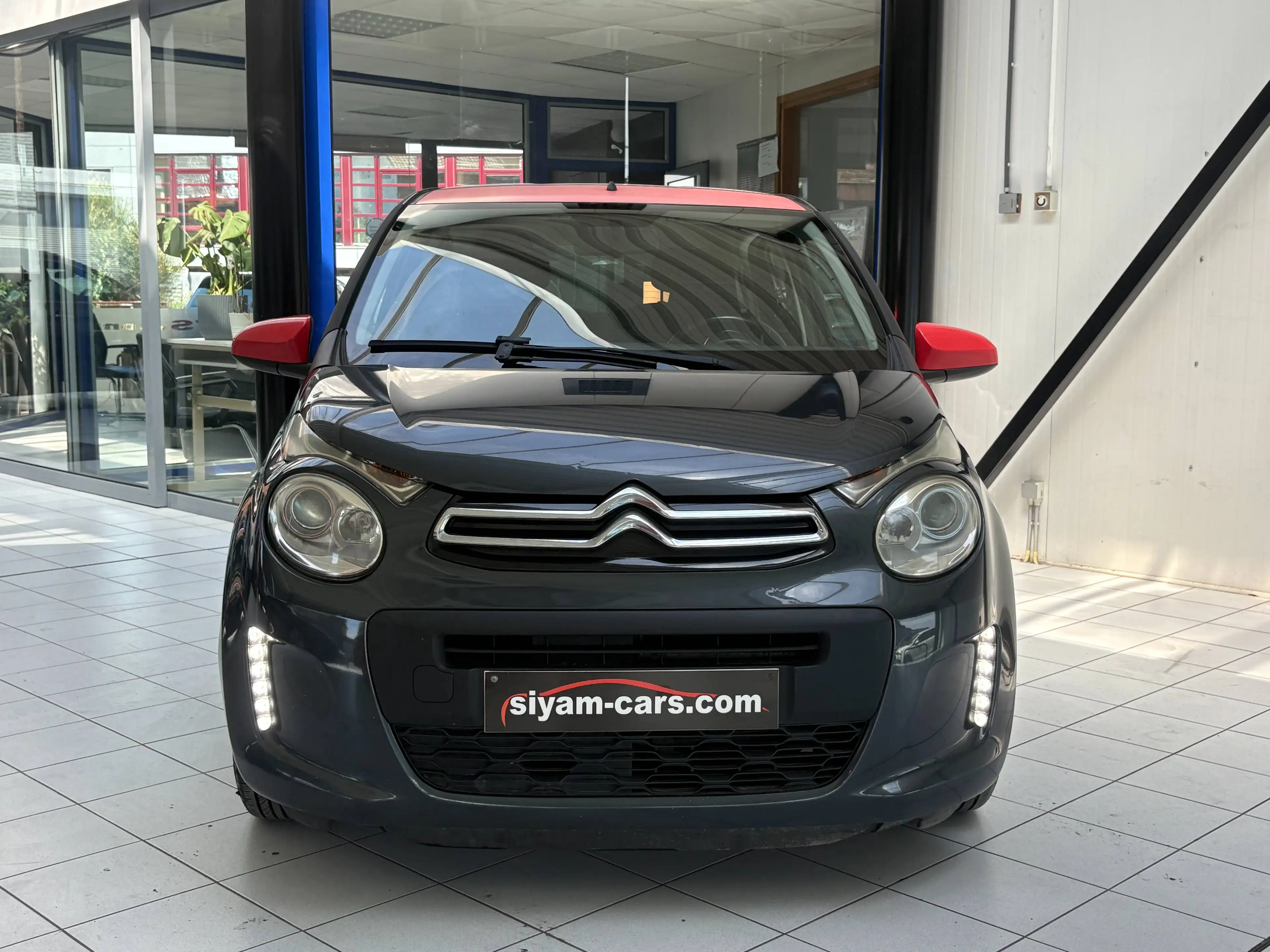 Citroen C1 C1 1.0 VTi *CLIM * 5 PORTES * 1ER PROP * — photo 8