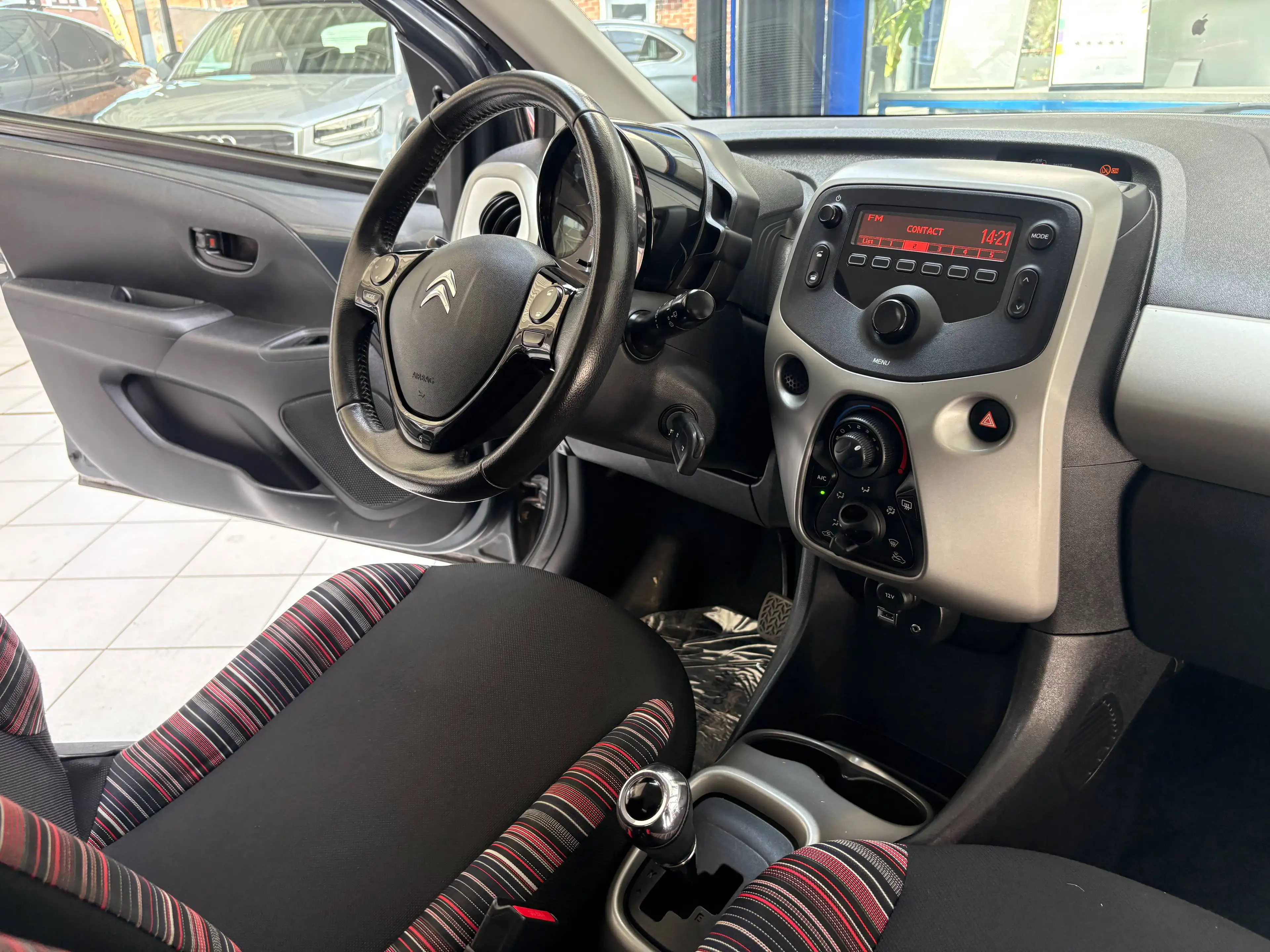 Citroen C1 C1 1.0 VTi *CLIM * 5 PORTES * 1ER PROP * — photo 13