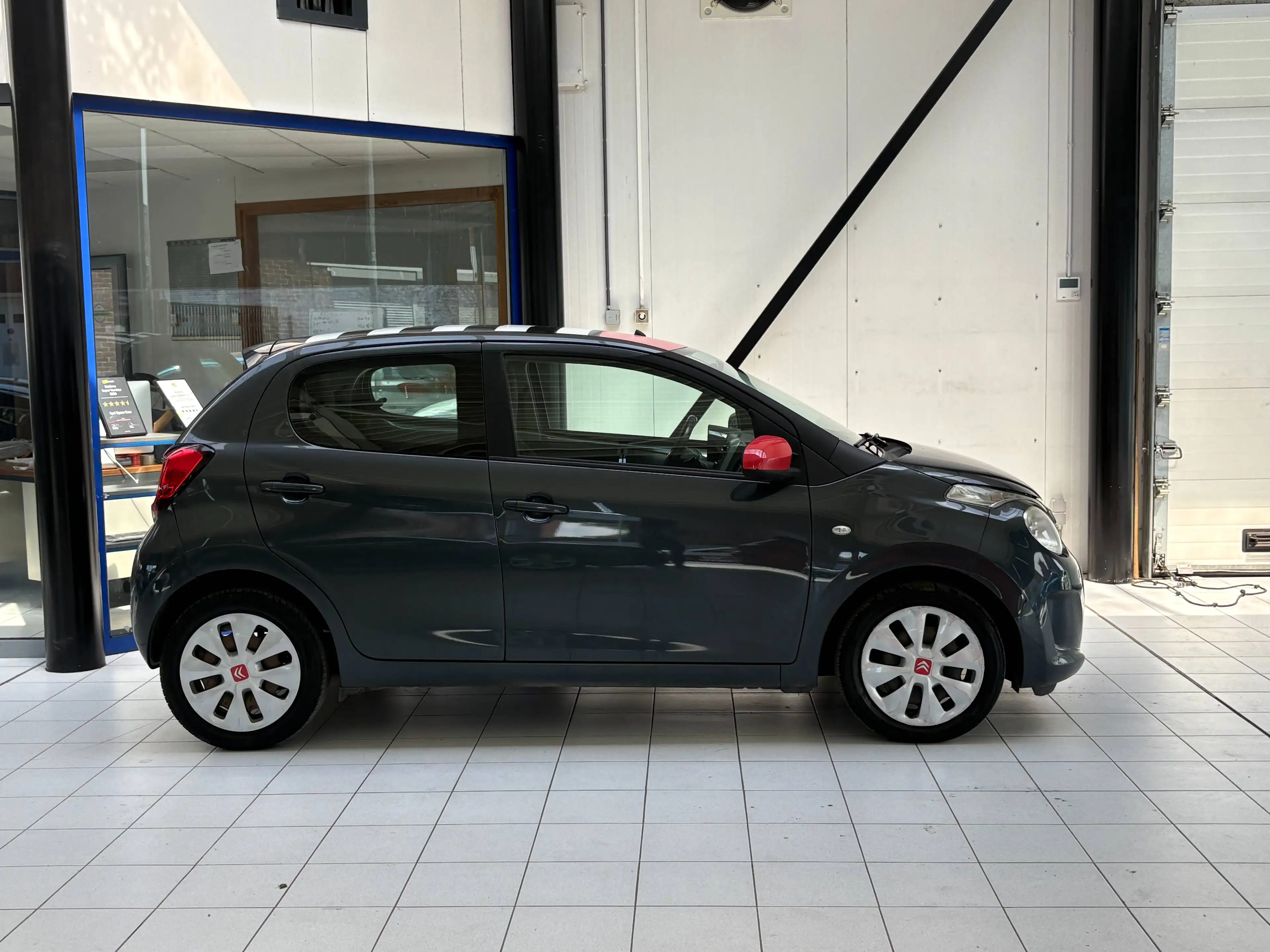 Citroen C1 C1 1.0 VTi *CLIM * 5 PORTES * 1ER PROP * — photo 6