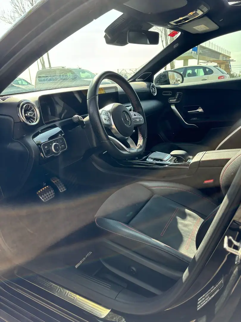 Mercedes-Benz A 35 AMG A 35 AMG 4Matic+ 7G-DCT AMG Negro - 2