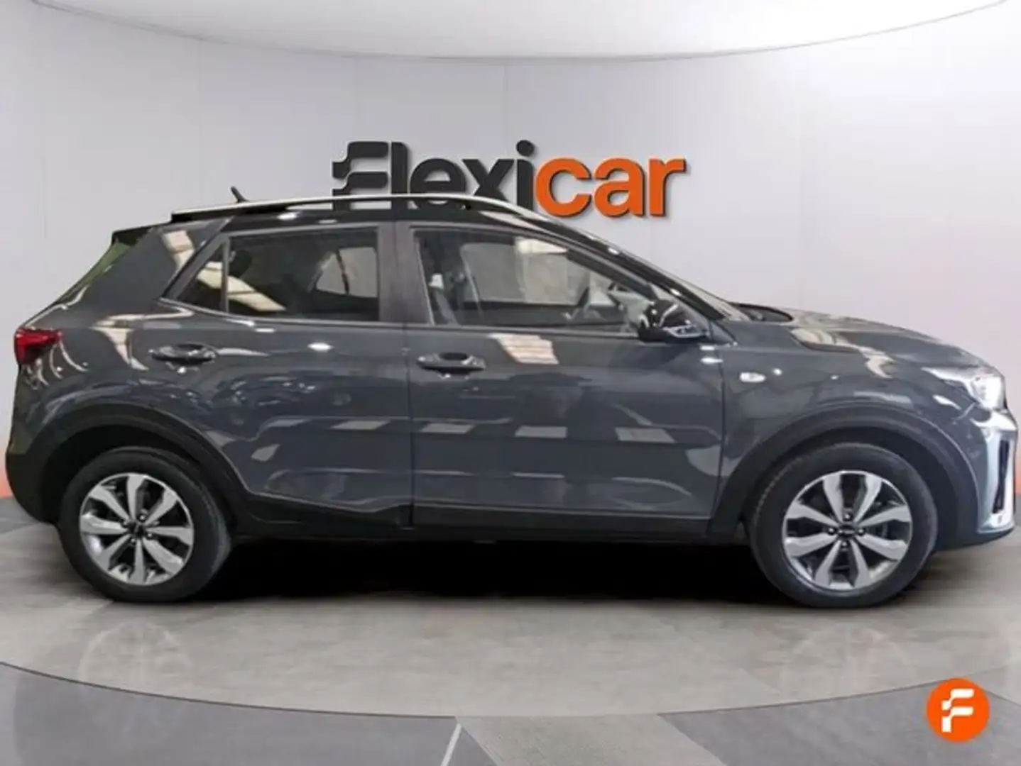 Kia Stonic 1.2 DPi Concept Gris - 2