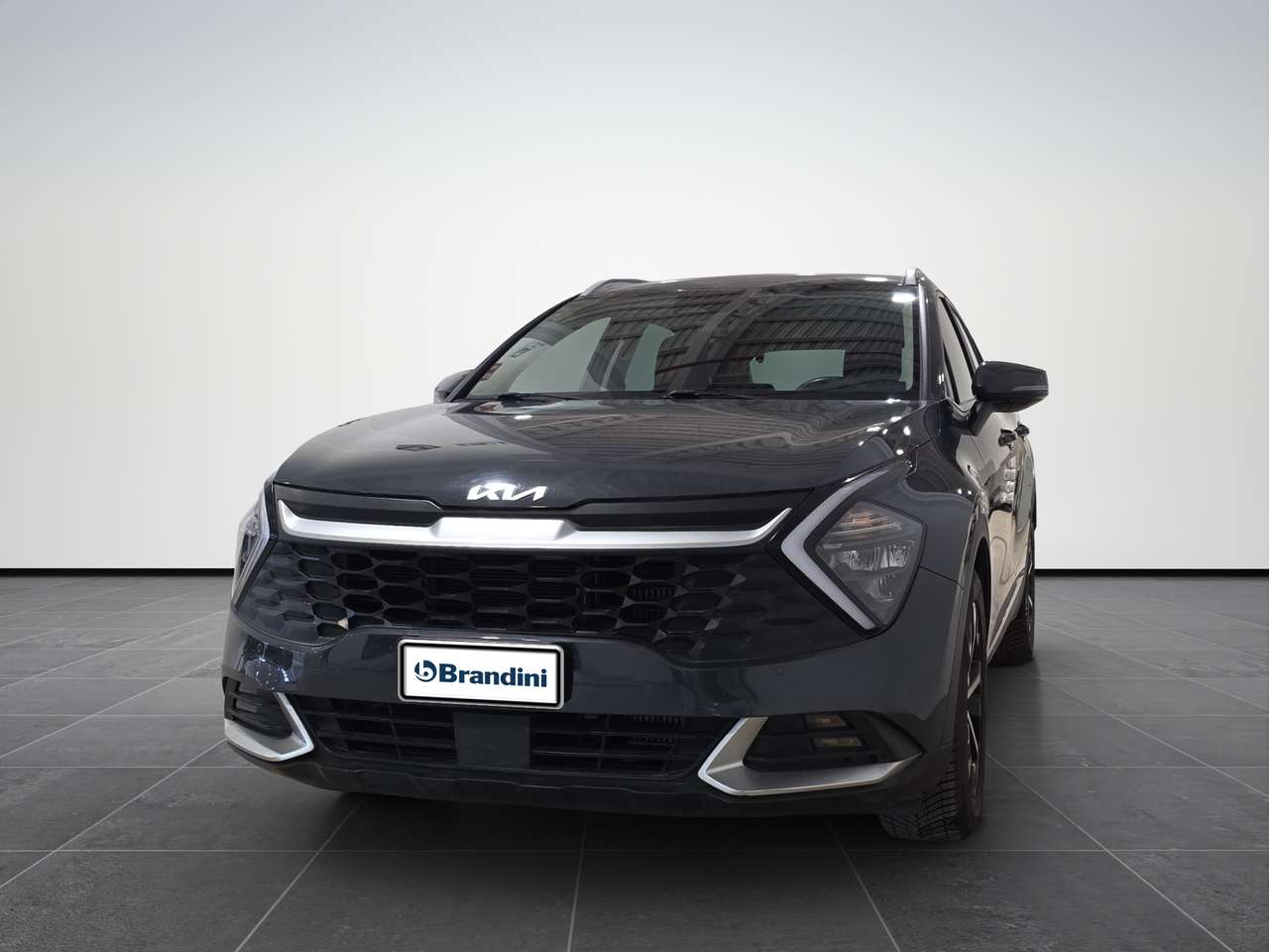 Kia Sportage 1.6 CRDi MHEV Style
