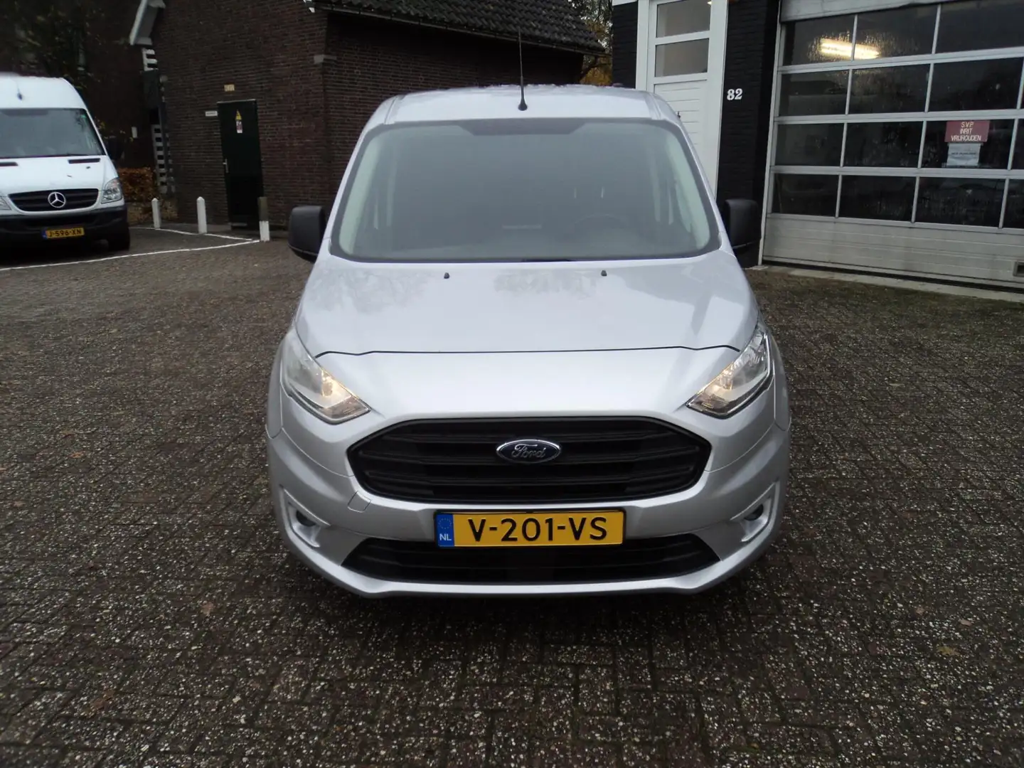 Ford Transit Connect 1.5 EcoBlue L2 Trend Camera trekhaak cruise - 2