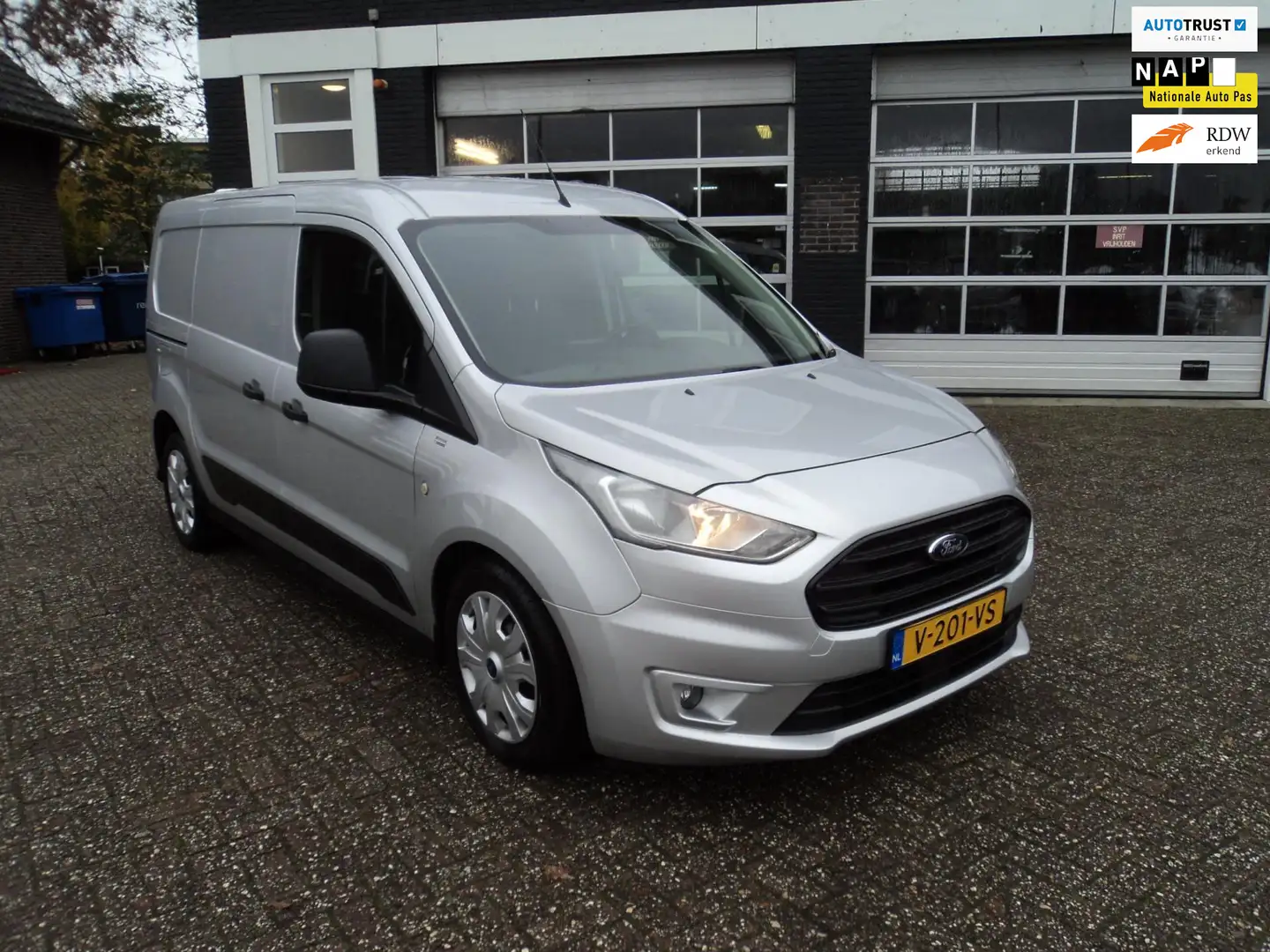 Ford Transit Connect 1.5 EcoBlue L2 Trend Camera trekhaak cruise - 1