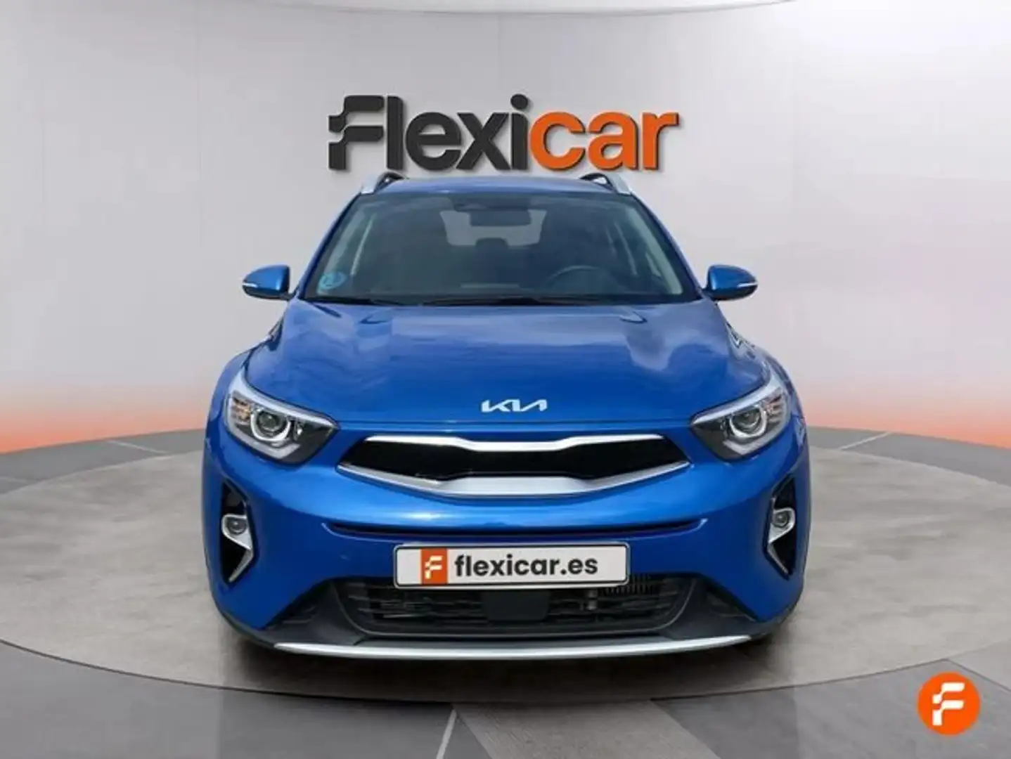 Kia Stonic 1.0 T-GDi 74kW (100CV) MHEV MT Concept Azul - 2