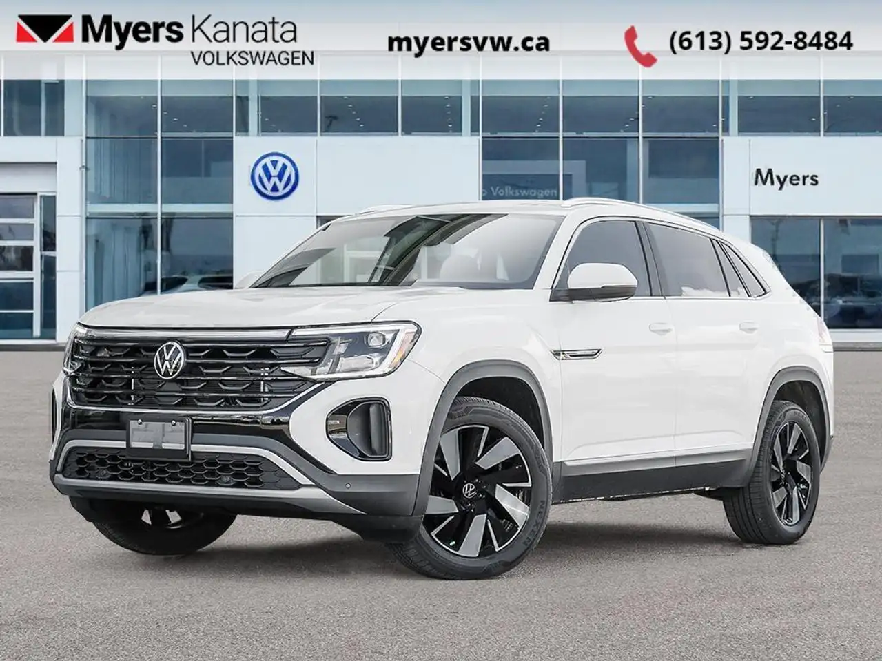 2026 Volkswagen Atlas
