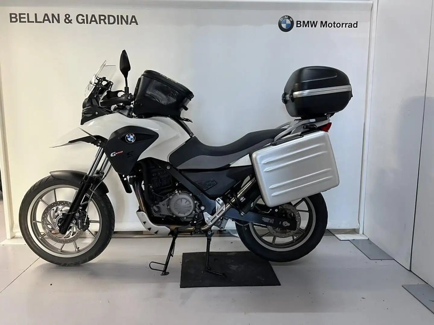 BMW G 650 GS Abs - 1