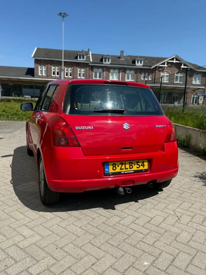 Suzuki Swift 1.3 GLS Automaat Roşu - 2