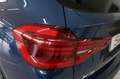 BMW X3 xDrive20d 48V Msport Italiana M Sport CERTIFICATA Blauw - thumbnail 33