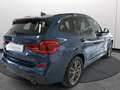 BMW X3 xDrive20d 48V Msport Italiana M Sport CERTIFICATA Blauw - thumbnail 3