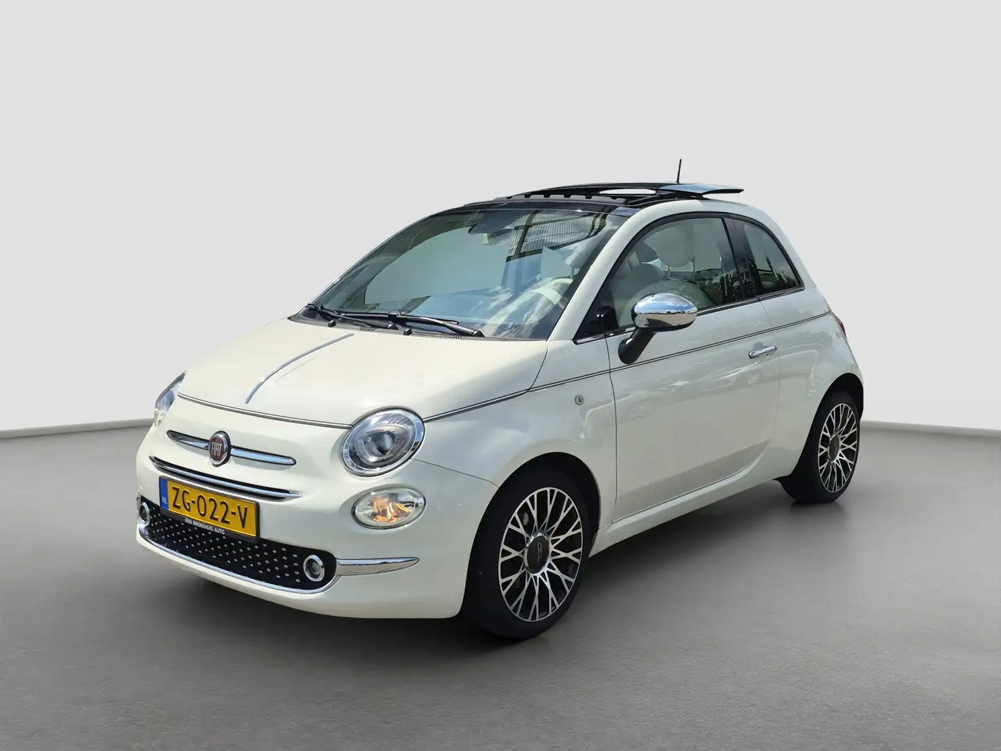 Fiat 500 0.9 TwinAir Turbo Collezione | Airco | Airco (auto Wit - 1