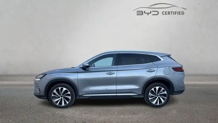 BYD Seal U DM-i COMFORT 2025, foto 6