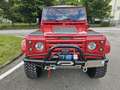Land Rover Defender restauro totale clima Rosso - thumbnail 7