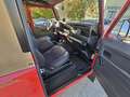 Land Rover Defender restauro totale clima Rosso - thumbnail 15