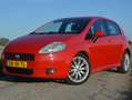 Fiat Grande Punto Punto 1.4-16V Sport Rood - thumbnail 3