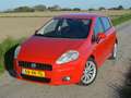 Fiat Grande Punto Punto 1.4-16V Sport Rood - thumbnail 1