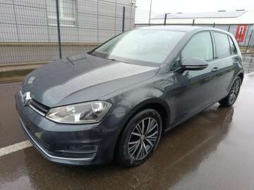 Golf 1.6 CR TDi Allstar