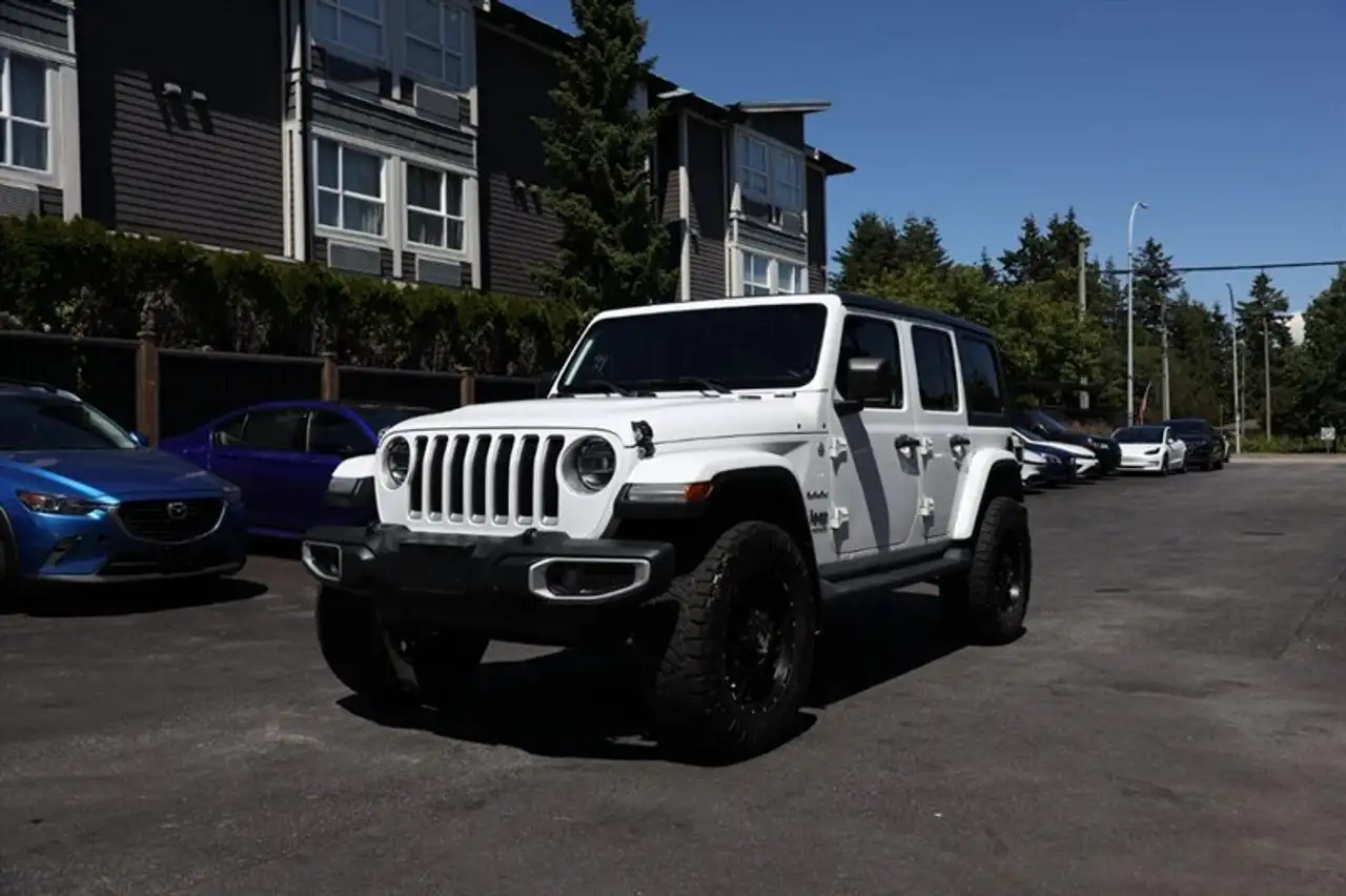 2020 Jeep Wrangler