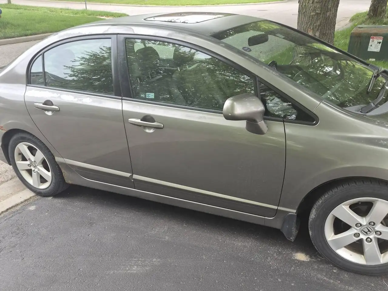 2008 Honda Civic