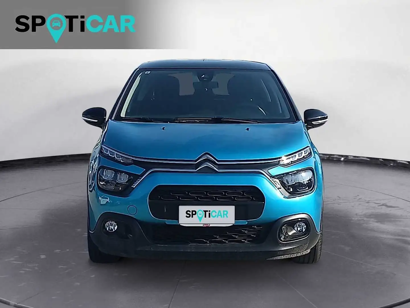 Citroen C3 PureTech 110 S&S Feel Pack Blu/Azzurro - 2