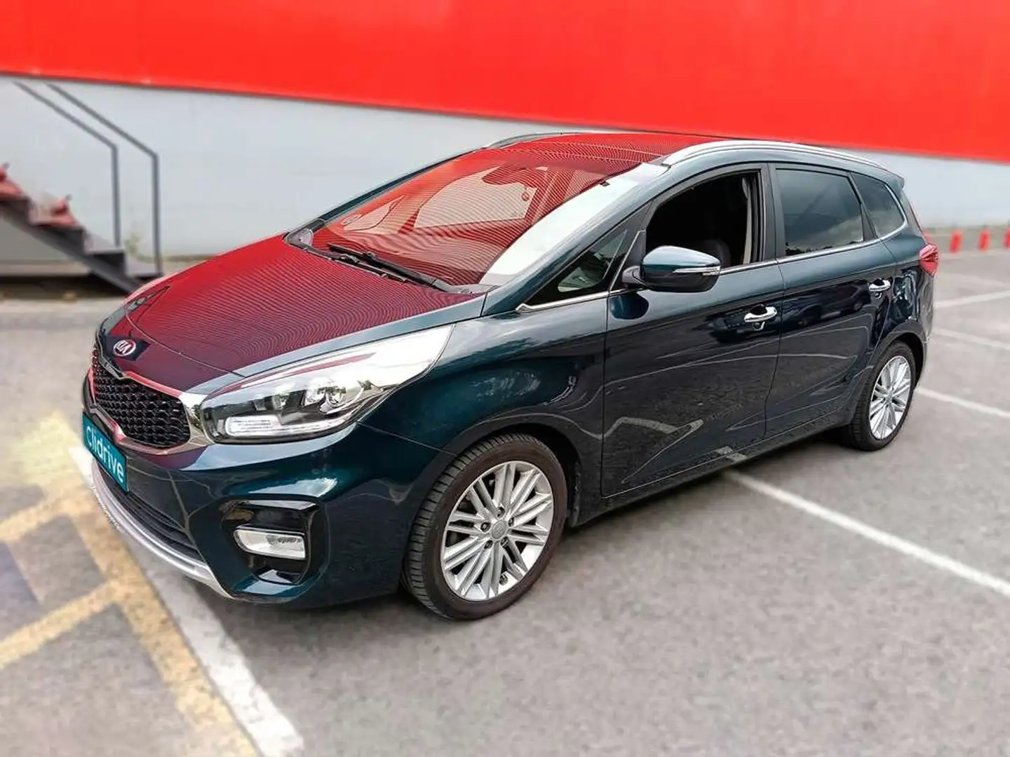 Kia Carens 1.7CRDi VGT Eco-Dynamics Business Noir - 2