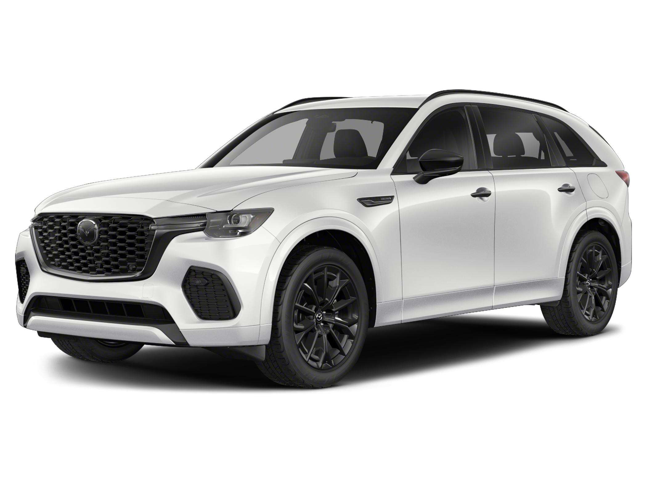 2026 Mazda CX-70 GT-P