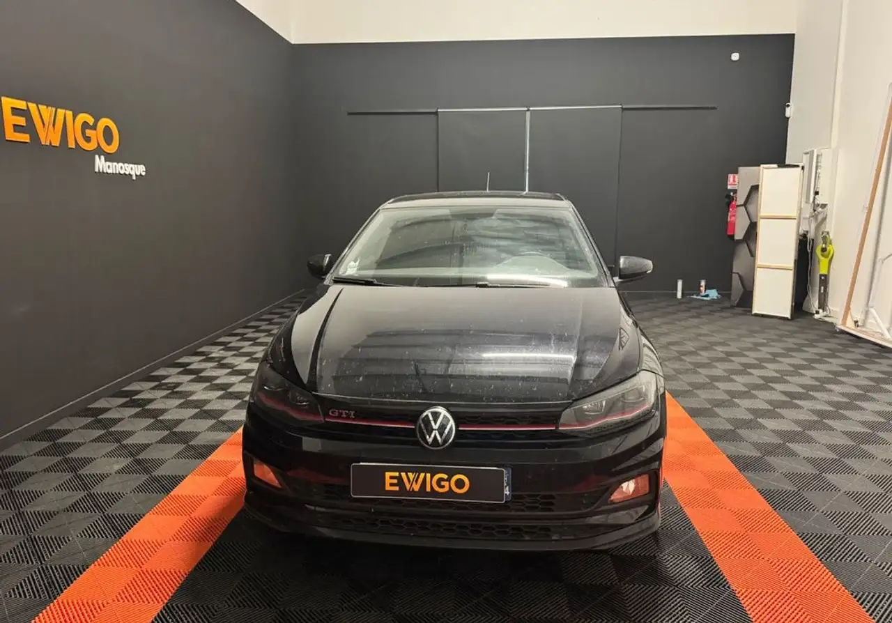 Volkswagen Polo GTI — photo 26
