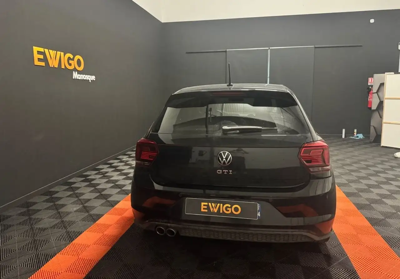 Volkswagen Polo GTI — photo 23