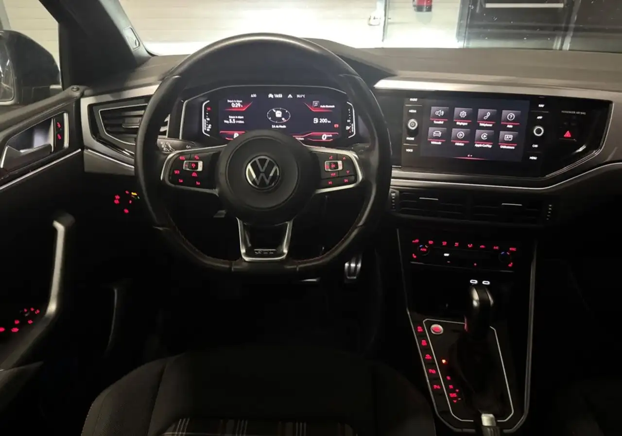 Volkswagen Polo GTI — photo 28