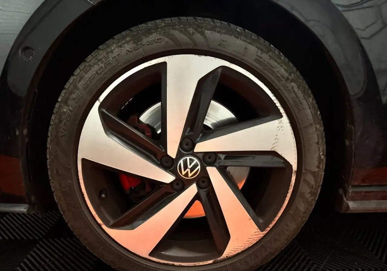 Volkswagen Polo GTI — photo 38