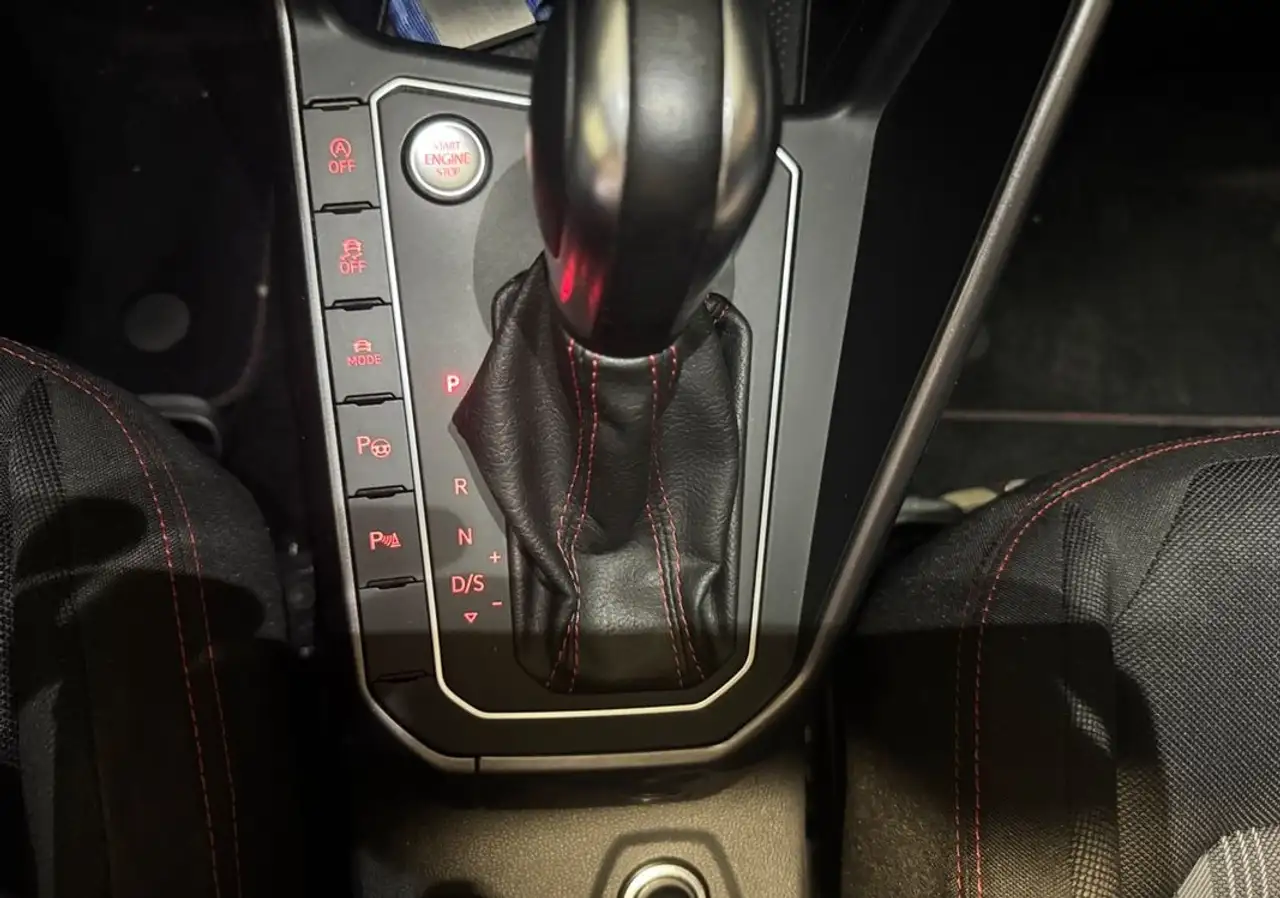 Volkswagen Polo GTI — photo 19