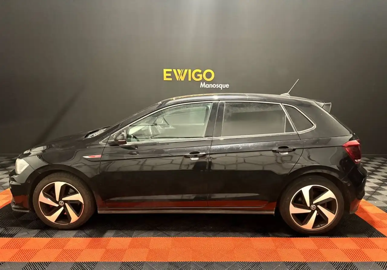 Volkswagen Polo GTI — photo 21