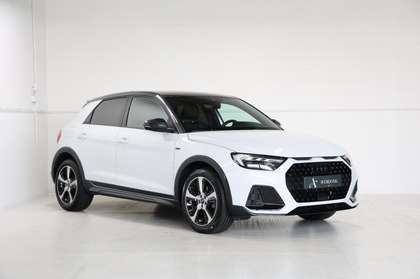 Audi A1 Citycarver 30TFSI S-Line Automaat Virtual/Stoelver