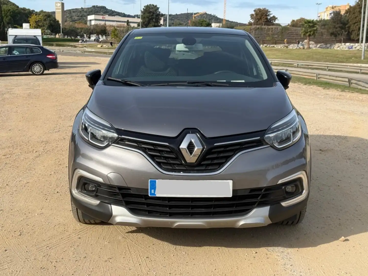 Renault Captur TCe Energy Zen EDC 87kW Beige - 2